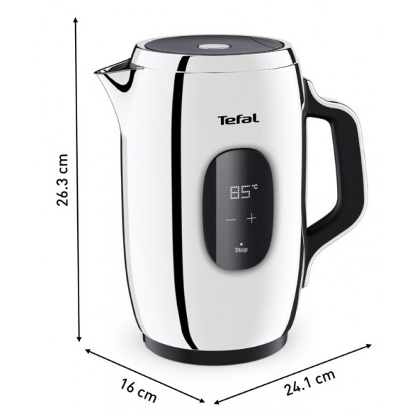Фото - Электрический чайник Tefal KI883D10
