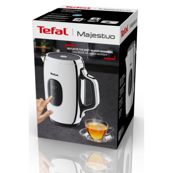 Фото - Электрический чайник Tefal KI883D10