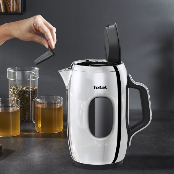 Фото - Электрический чайник Tefal KI883D10