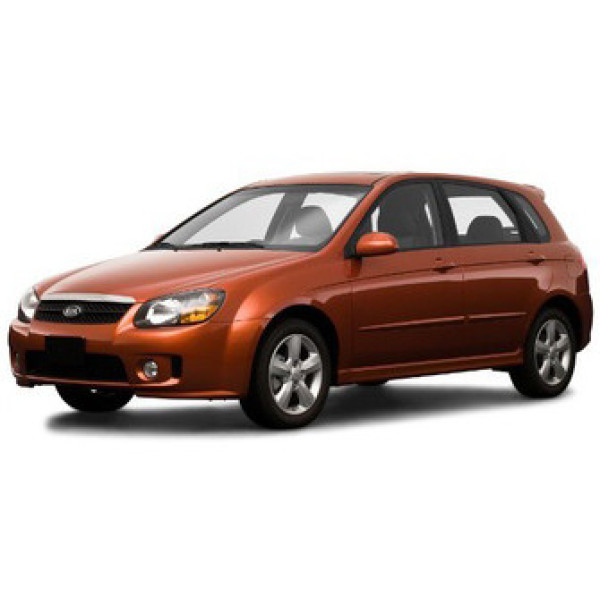 Фото - EVA килимки в салон авто передні EVAtech для Cerato (LD) Kia 2004-2008 1 покоління Htb EU (KI3108A2RBB)