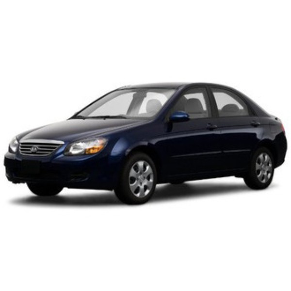 Фото - EVA коврики в салон авто EVAtech для Cerato (LD) Kia 2004-2008 1 поколение Sedan EU (KI3107C5SBB)