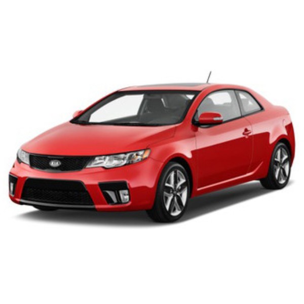 Фото - EVA килимки в салон авто EVAtech для Cerato Koup (TD) Kia 2008-2012 1 покоління Coupe EU (KI3536CG5LA2RBB)