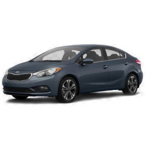 Фото - EVA килимки в салон авто EVAtech для Forte (YD) Kia 2012-2018 3 покоління Sedan Korea (KI1980CD5KH5RBB)