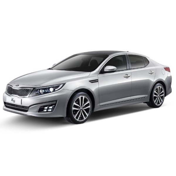 Фото - EVA килимки в салон авто EVAtech для K5 (JF) LPI Kia 2015-2020 4 покоління Sedan Korea (KI11396CEB5KH3RBB)