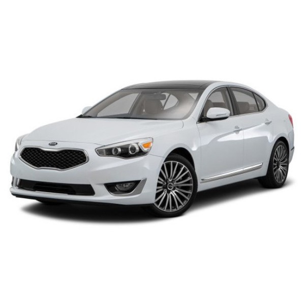 Фото - EVA коврики в салон авто EVAtech для K7 (VG) (5 clips) Kia 2010-2016 1 поколение Sedan Korea (KI11458C5KH5RBB)