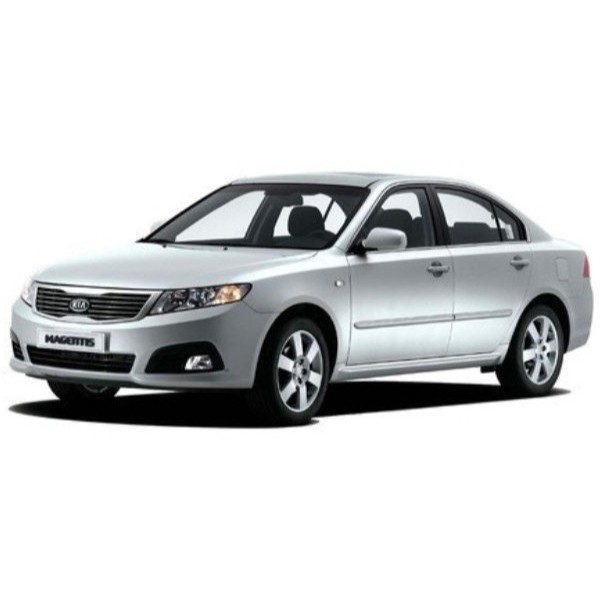 Фото - EVA килимки в салон авто передні EVAtech для Magentis (MG) Restyling Kia 2009-2011 2 покоління Sedan EU (KI51747AV2SGB)