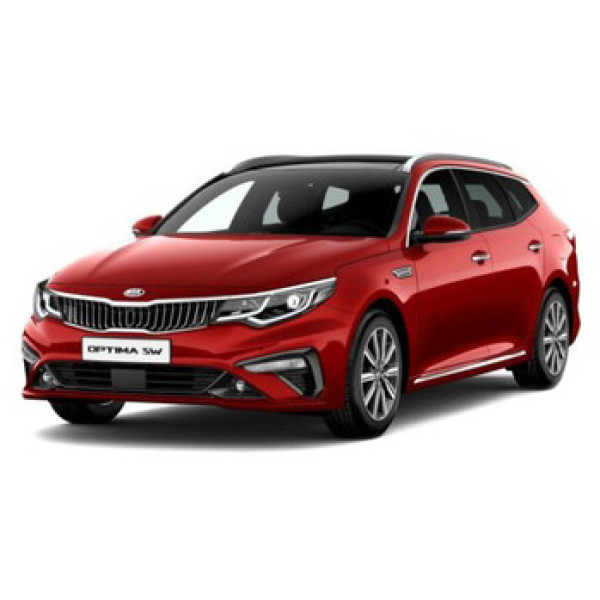 Фото - EVA килимки в салон авто EVAtech для Optima (JF) Kia 2015-2020 4 покоління Combi EU (KI3116CV5CP3RBB)