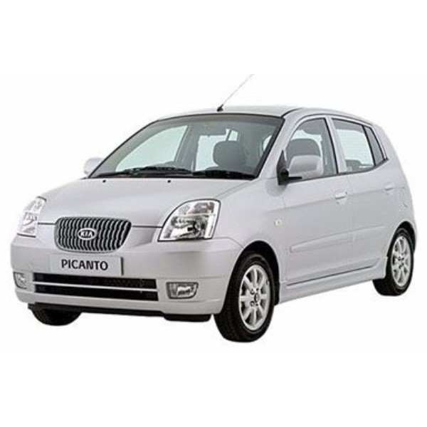 Фото - EVA коврики в салон авто EVAtech для Picanto (SA) Kia 2004-2011 1 поколение Htb EU (KI31813CV5LA2RBB)