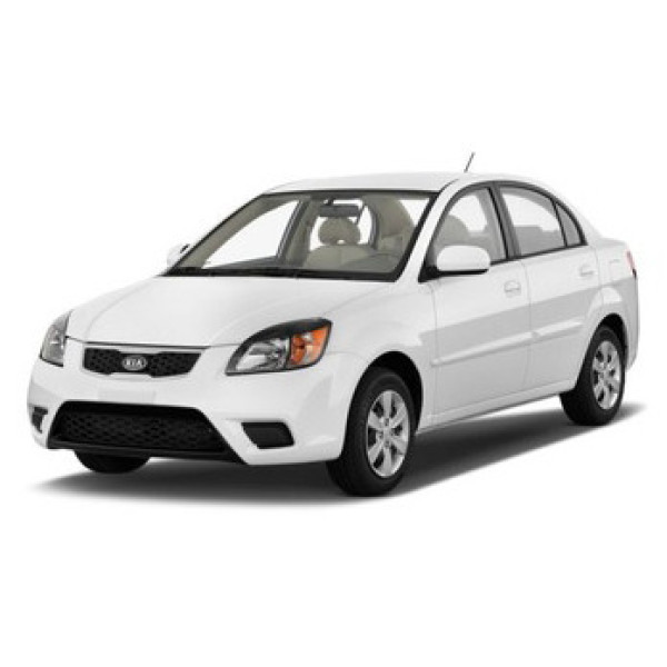 Фото - EVA коврики в салон авто EVAtech для Rio (DE) Kia 2005-2011 2 поколение Sedan EU (KI3540C5AV3RGB)