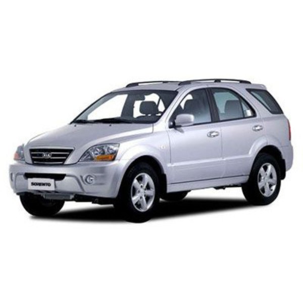Фото - EVA коврики в салон авто EVAtech для Sorento (BL) 5 seats Kia 2002-2009 1 поколение SUV EU KI21471CD5LA2RGB