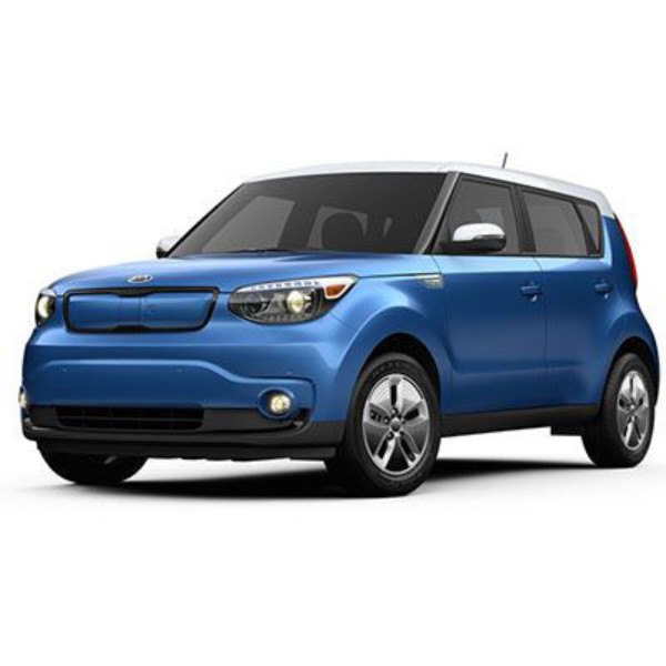 Фото - EVA килимки в салон авто EVAtech для Soul EV Kia 2014-2020 1 покоління Htb USA KI11941CG5TL5RBB