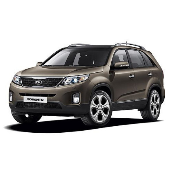Фото - EVA килимки в салон авто передні EVAtech для Sorento (XM) 7 seats Restyling Kia 2012-2014 2 покоління SUV EU (KI32964AB2KH3RBB)