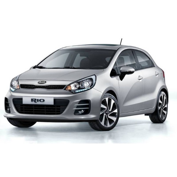 Фото - EVA килимки в салон авто EVAtech для Rio (YB) Kia 2016 4 покоління Htb Korea (KI42984Z3LA3RBB)