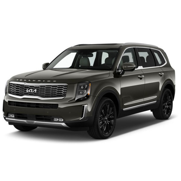 Фото - EVA килимки в салон авто EVAtech для Telluride Kia 2019 1 покоління SUV USA (KI23049ZB3LA5RBB)