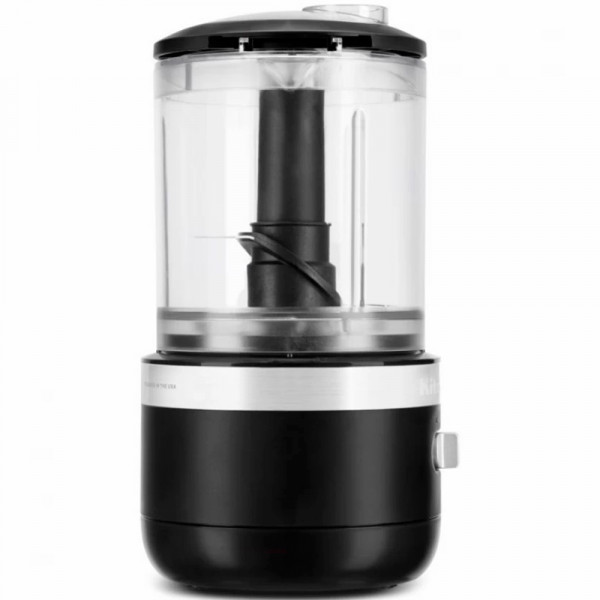 Фото - Кухонний комбайн KitchenAid 5KFCB519EBM