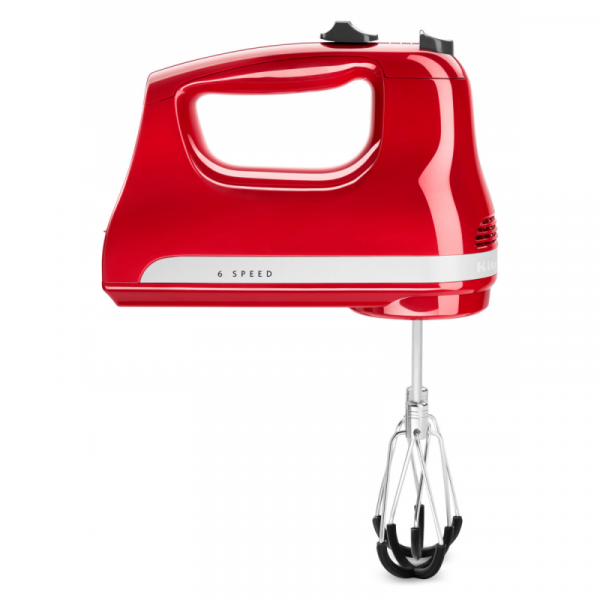 Фото - Міксер KitchenAid 5KHM6118EER