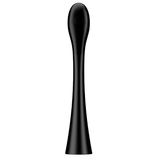 Фото - Насадка для зубной щетки Oclean X Kids P3K8 Black 2 шт. (6970810557398)