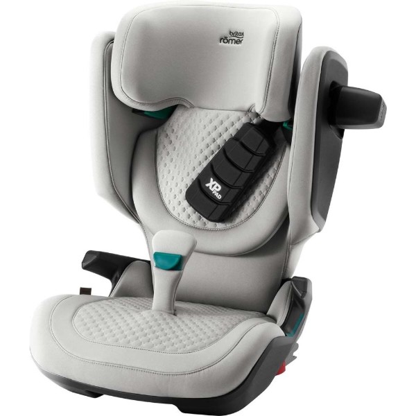 Фото - Автокресло Britax-Romer KIDFIX PRO LUX Linen Grey Фото - Автокресло Britax-Romer KIDFIX PRO LUX Linen Grey