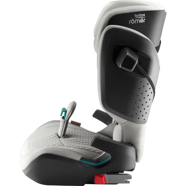 Фото - Автокресло Britax-Romer KIDFIX PRO LUX Linen Grey
