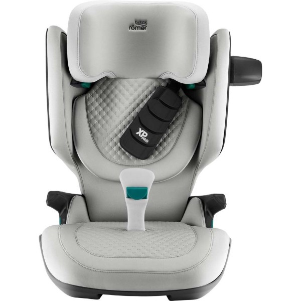 Фото - Автокресло Britax-Romer KIDFIX PRO LUX Linen Grey