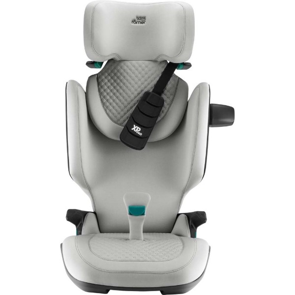 Фото - Автокресло Britax-Romer KIDFIX PRO LUX Linen Grey