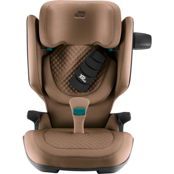 Фото - Автокресло Britax-Romer KIDFIX PRO LUX Warm Caramel