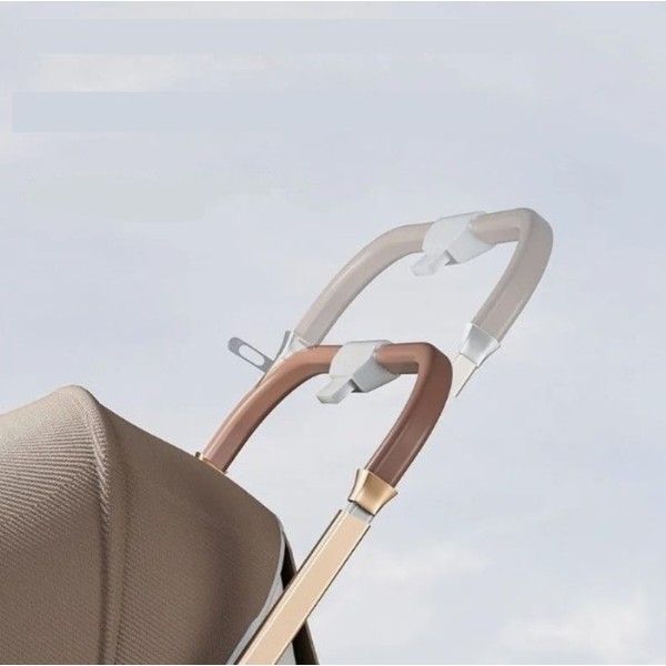 Фото - Коляска прогулочная Kidilo X5E-C khaki-beige (1171401)