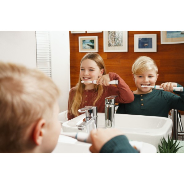 Фото - Зубна щітка електрична ETA Sonetic Kids Maxipes fik 0706 90010