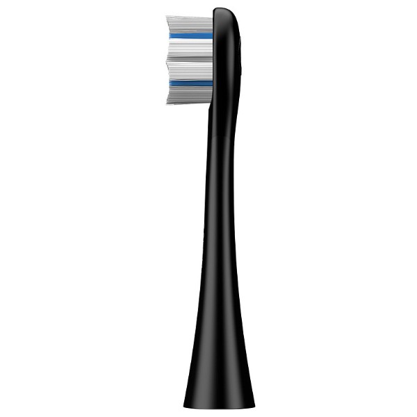 Фото - Насадка для зубной щетки Oclean X Kids P3K8 Black 2 шт. (6970810557398)