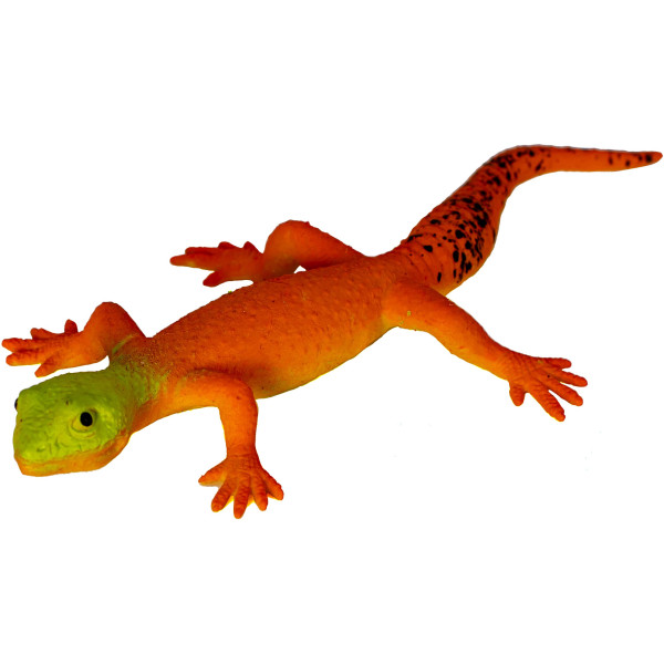 Фото - Фігурки тварини Kids Team ящірка жовтий Геккон (ZY1796867_1) Фото - Фігурки тварини Kids Team ящірка жовтий Геккон (ZY1796867_1)