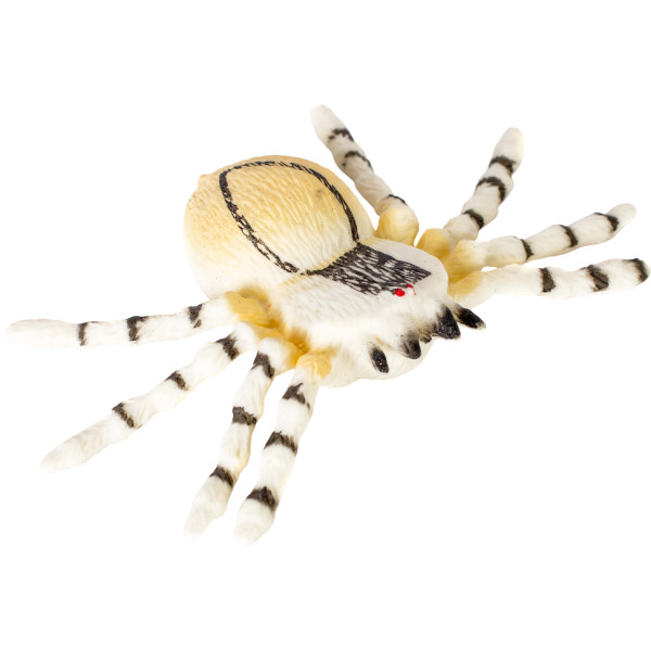 Фото - Фигурка животного Kids Team белый паук (ZY1827206)