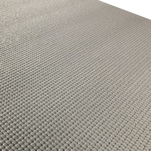 Фото - Килимок для йоги та фітнесу Stein PVC Silver 183x61x0.6 см (DB9739-0.6)