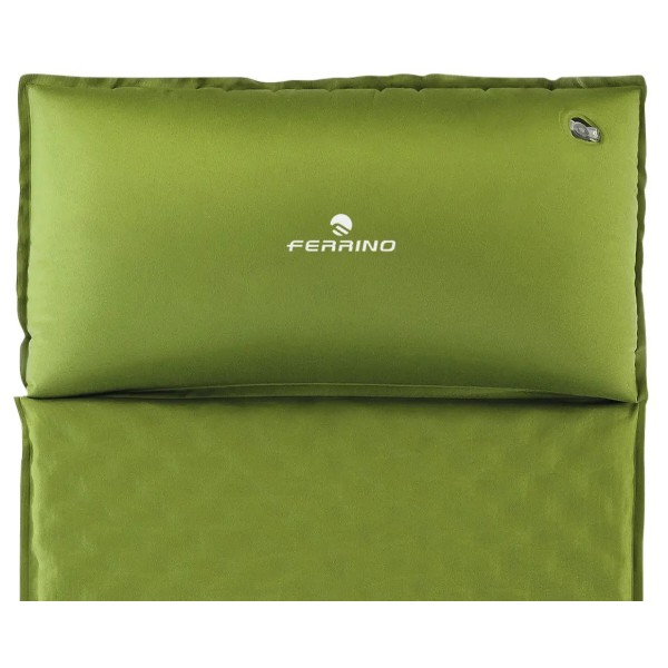 Фото - Туристический коврик Ferrino Dream Pillow 3.5 cm Apple Green (78213EVV)