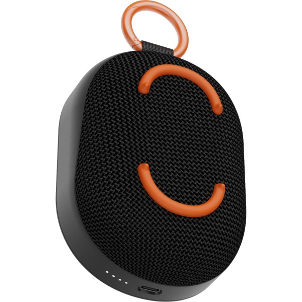 Фото - Портативна акустика Skullcandy Kilo Compact Black (2SKSK1845B0L2)