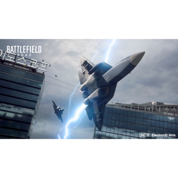 Фото - Ігровий диск Xbox Battlefield 2042 [Xbox One]