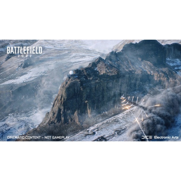 Фото - Ігровий диск Xbox Battlefield 2042 [Xbox One]