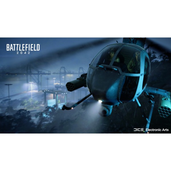 Фото - Ігровий диск Xbox Battlefield 2042 [Xbox One]