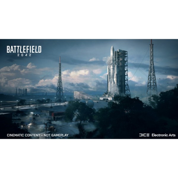 Фото - Ігровий диск Xbox Battlefield 2042 [Xbox One]