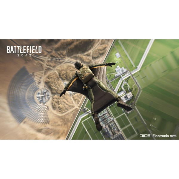 Фото - Ігровий диск Xbox Battlefield 2042 [Xbox One]