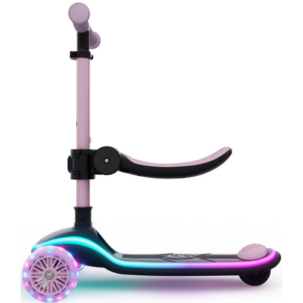 Фото - Трёхколёсный самокат Kinderkraft 2в1 Raket Up Pink (KRRAUP00PNK0000)