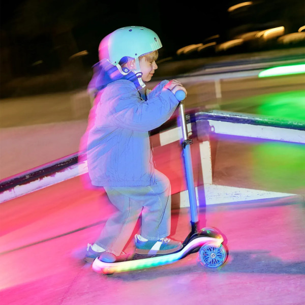 Фото - Трёхколёсный самокат Kinderkraft 2в1 Raket Up Beige (KRRAUP00BEG0000)