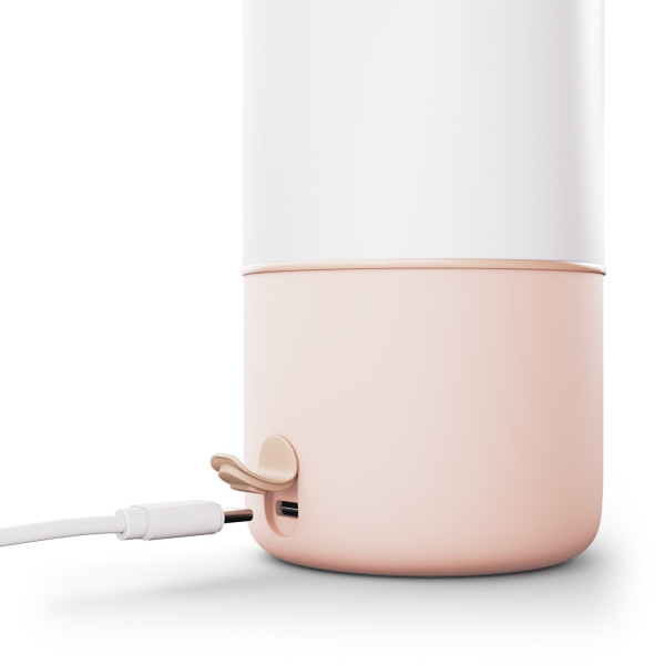 Фото - Підігрівач дитячих пляшечок дорожній Kinderkraft Gaja Beige (KEGAJA00BEG0000)