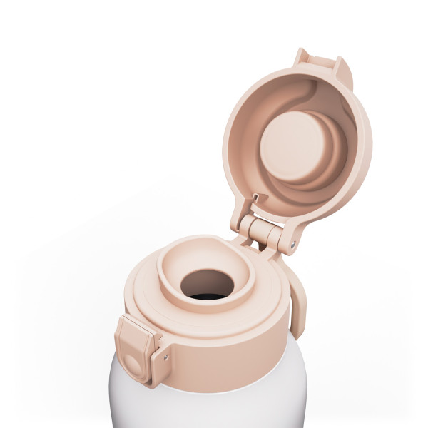 Фото - Підігрівач дитячих пляшечок дорожній Kinderkraft Gaja Beige (KEGAJA00BEG0000)