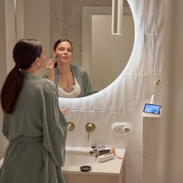 Фото - Электрический молокоотсос Kinderkraft GentleFlow Gold (KEGEFL00GLD0000)