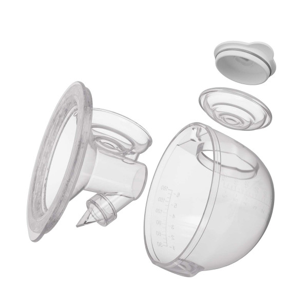 Фото - Электрический молокоотсос Kinderkraft GentleFlow Gold (KEGEFL00GLD0000)