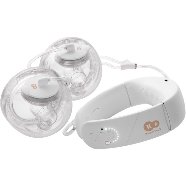 Фото - Электрический молокоотсос Kinderkraft GentleNest (KEGENE00GLD0000)