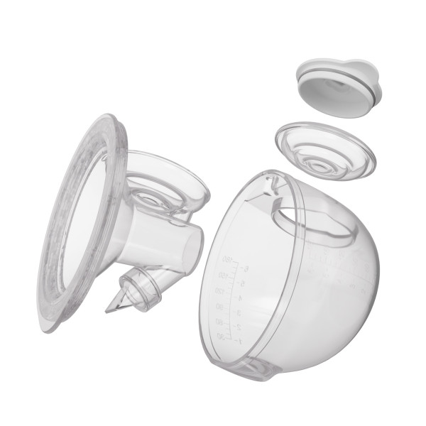 Фото - Электрический молокоотсос Kinderkraft GentleNest (KEGENE00GLD0000)