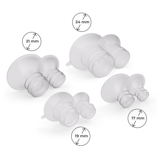 Фото - Электрический молокоотсос Kinderkraft GentleNest (KEGENE00GLD0000)