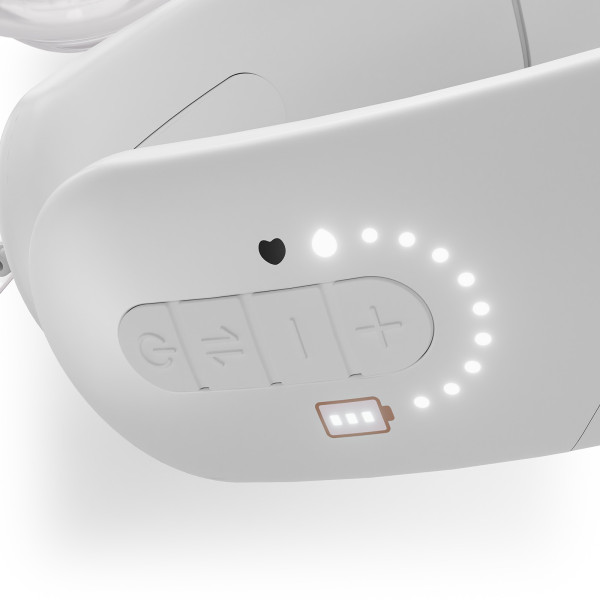 Фото - Электрический молокоотсос Kinderkraft GentleNest (KEGENE00GLD0000)