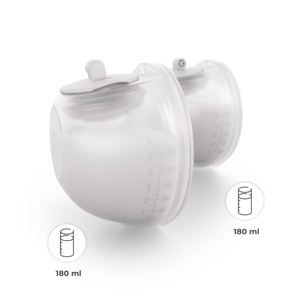 Фото - Электрический молокоотсос Kinderkraft GentleNest (KEGENE00GLD0000)